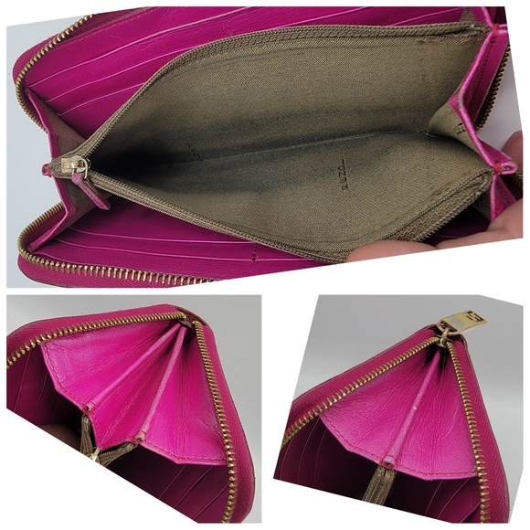 Authentic Preowned Fendi Wallet - Picture 6 of 8